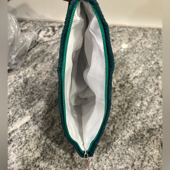 NWT 2pc cosmetic bag set - Picture 2 of 5